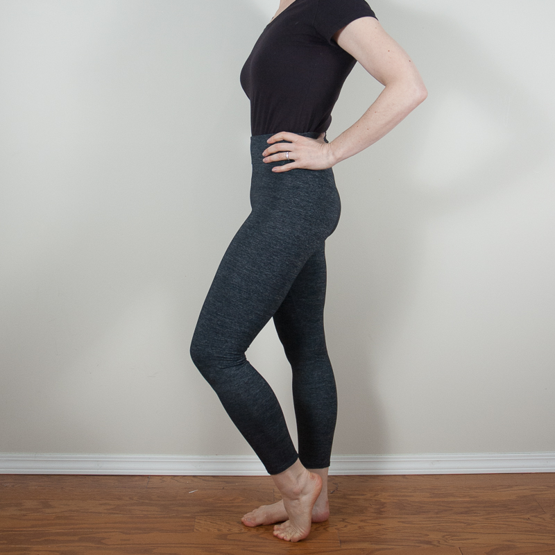Helen’s Closet Avery Leggings with added back waist pocket – Lindsay ...